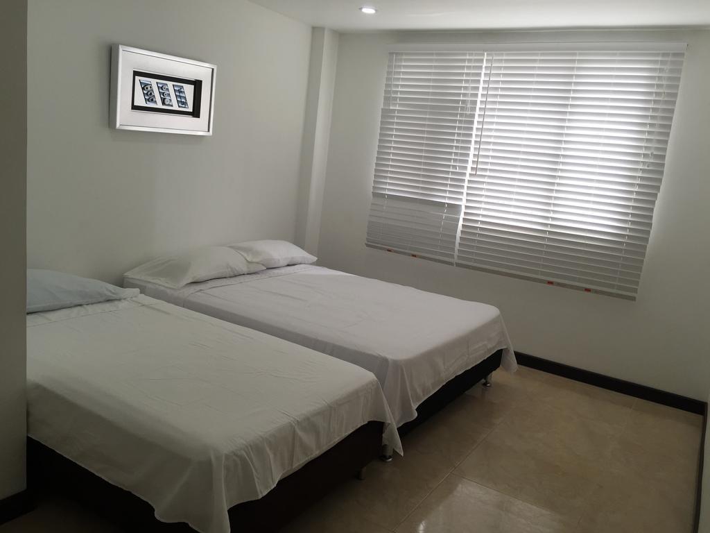 Apartamentos Martinez San Andres  Exterior photo